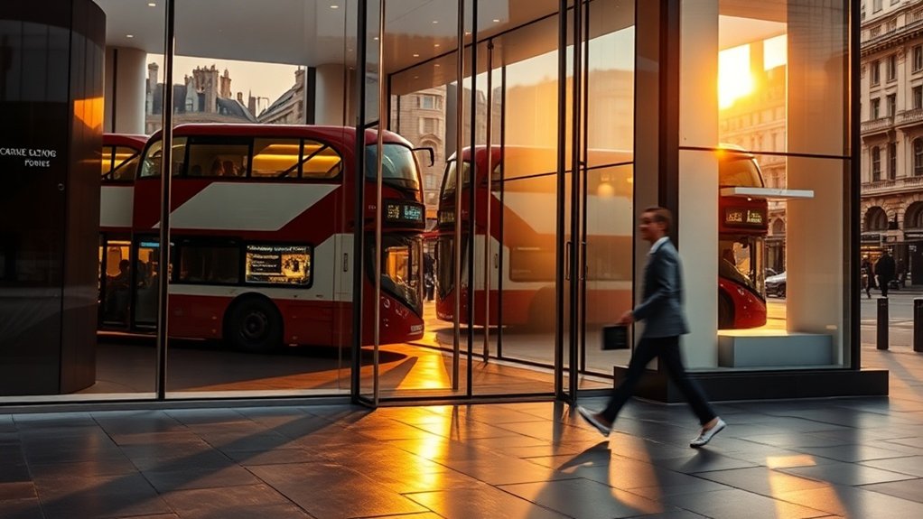 Automatic Sliding Doors Cobham