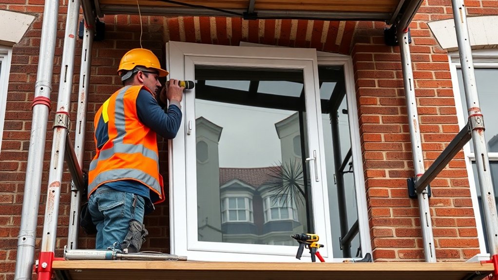 Casement Windows Cobham
