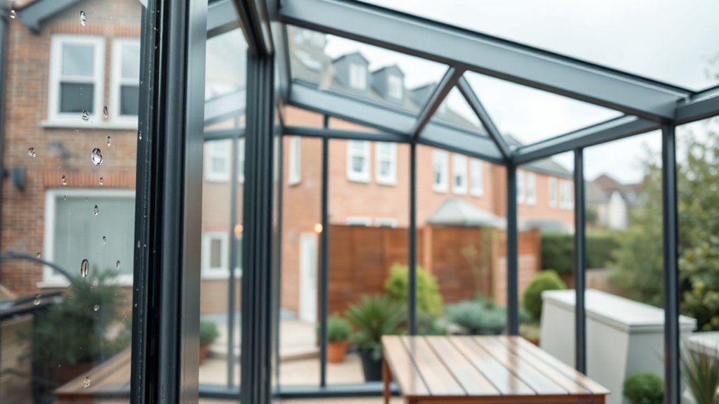Conservatory Glazing Cobham