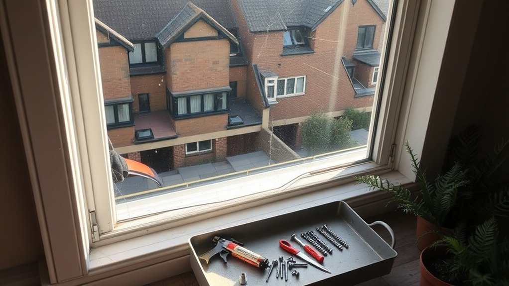 Conservatory Window Repair Cobham