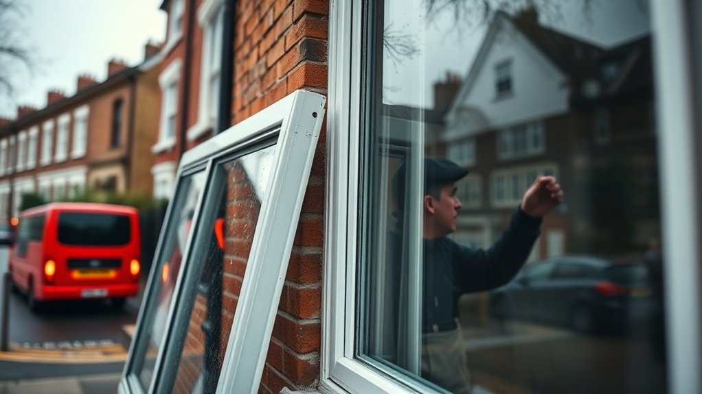 Double Glazed Unit Replacement Cobham