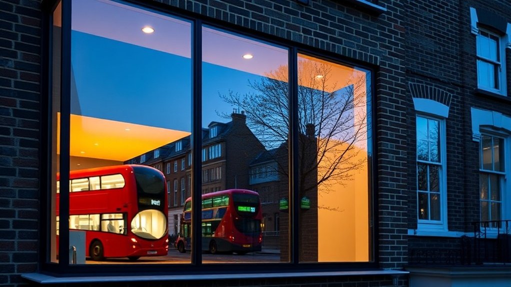 Energy Efficient Glazing Cobham