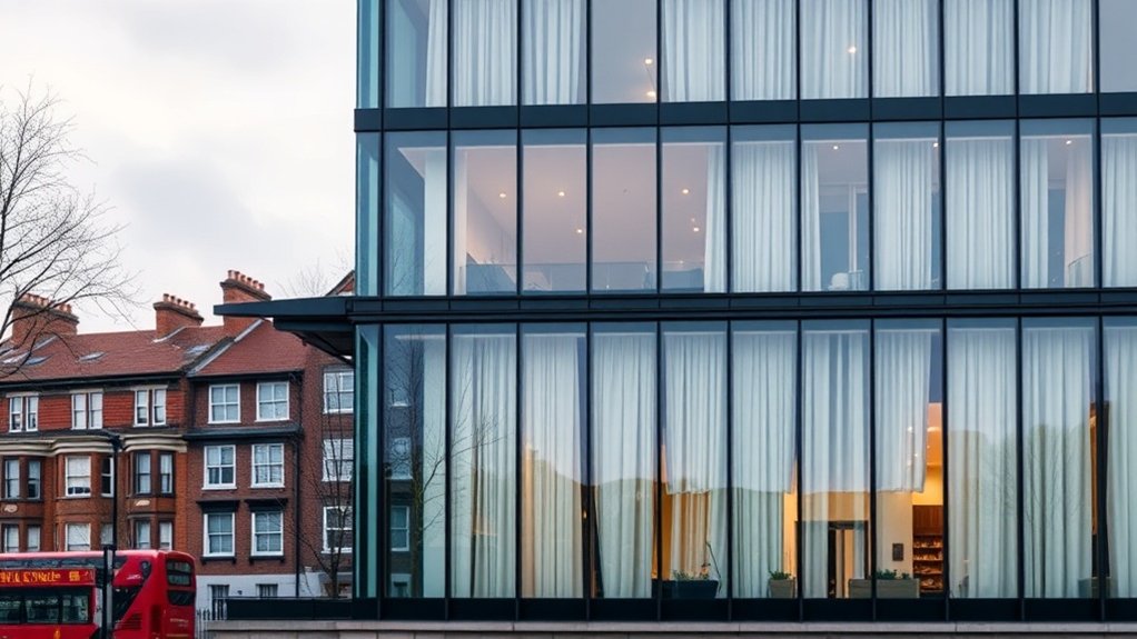 Hotel Glazing Cobham