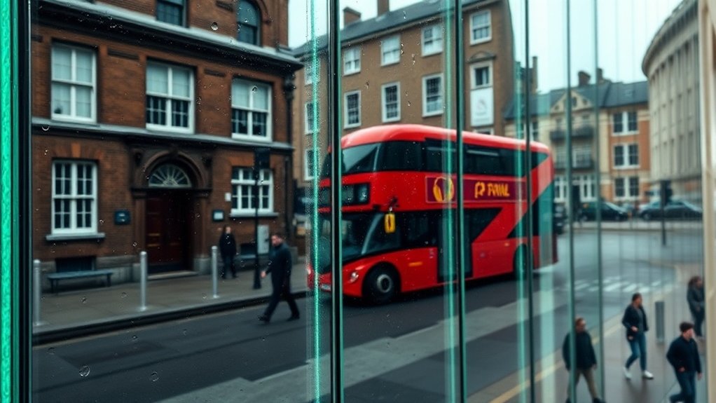 Laminated Glass Cobham