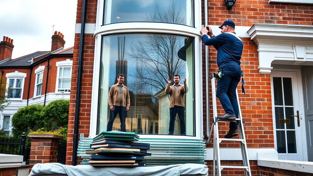 Landlord Glazing Services Cobham