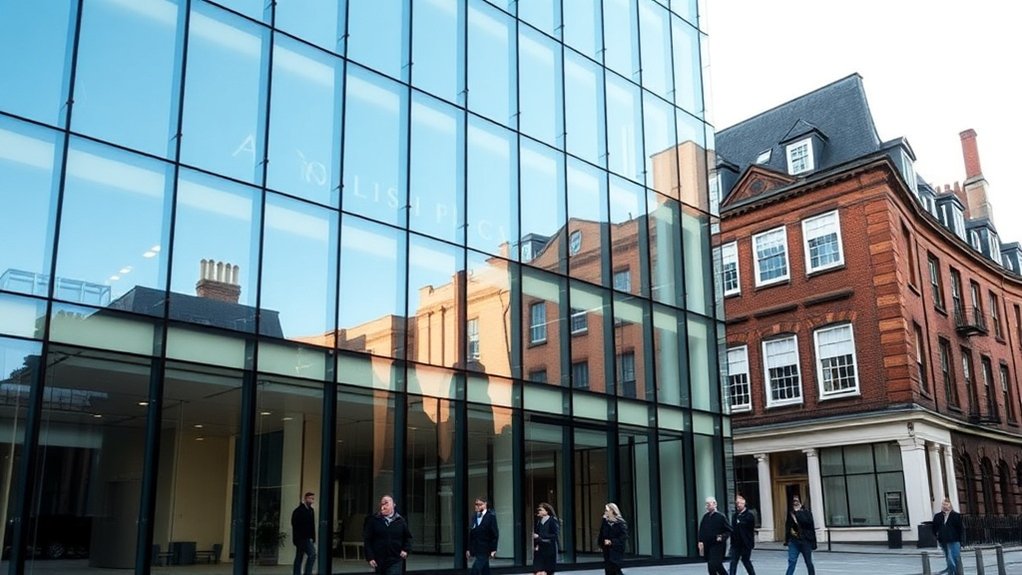 Low-E Glass Cobham