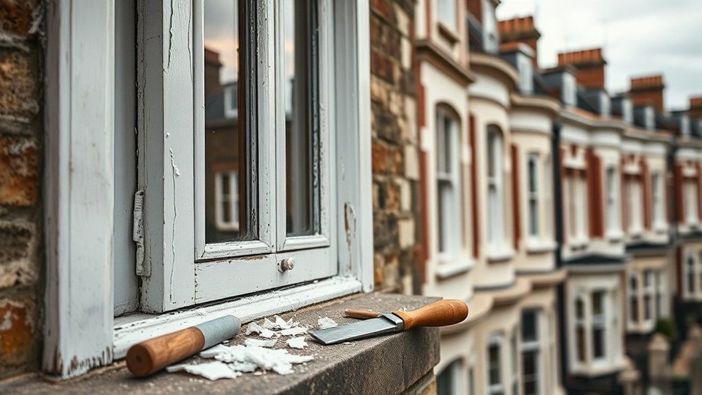 Sash Window Repair Cobham