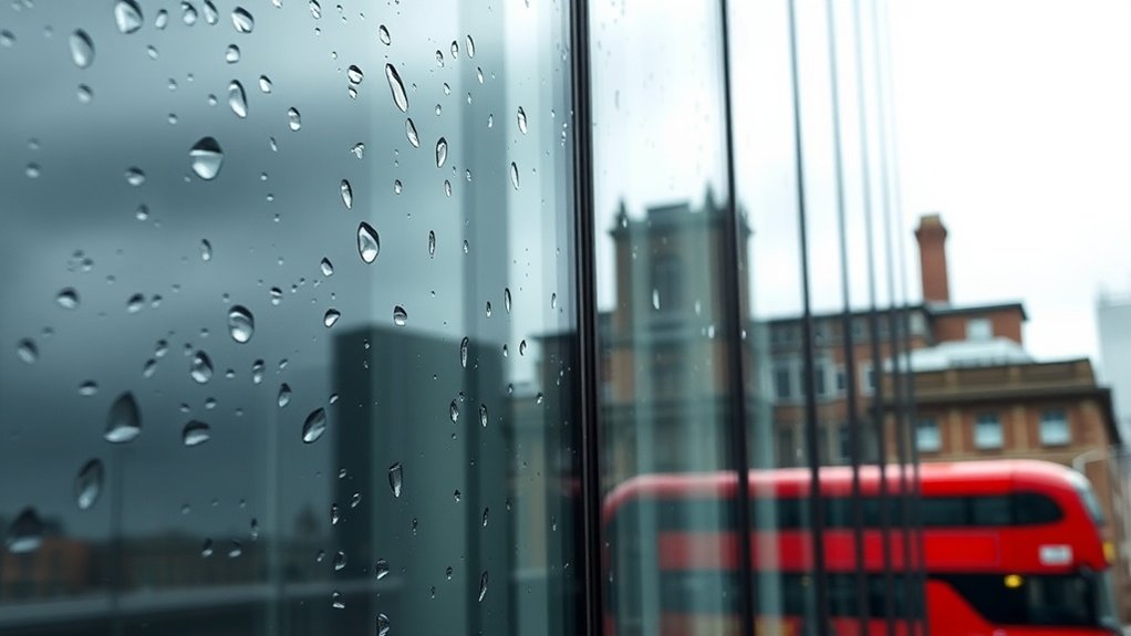 Self-Cleaning Glass Cobham