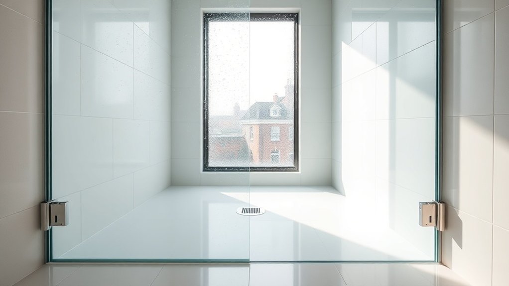 Shower Screens Oxshott