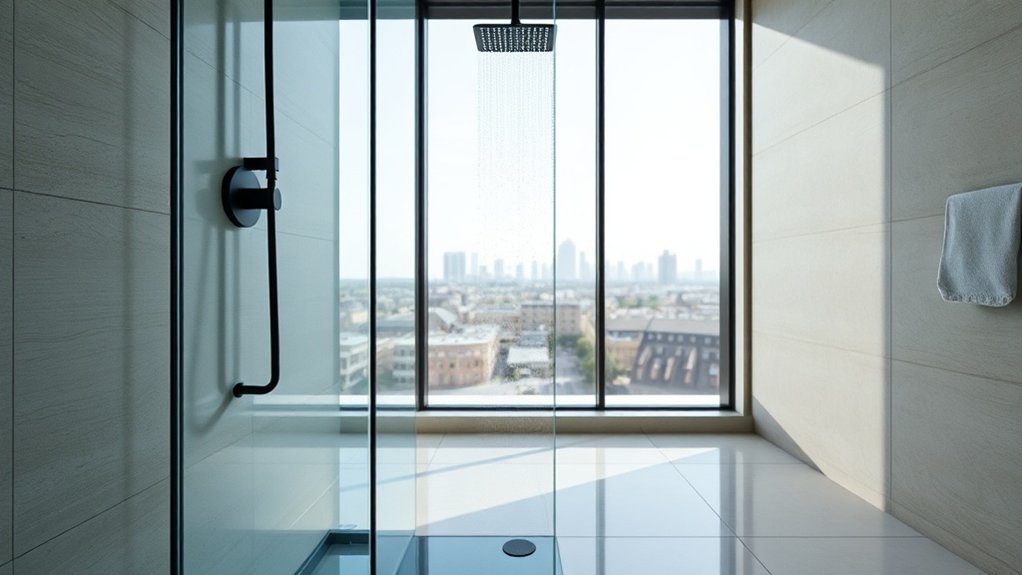 Shower Screens Cobham Park