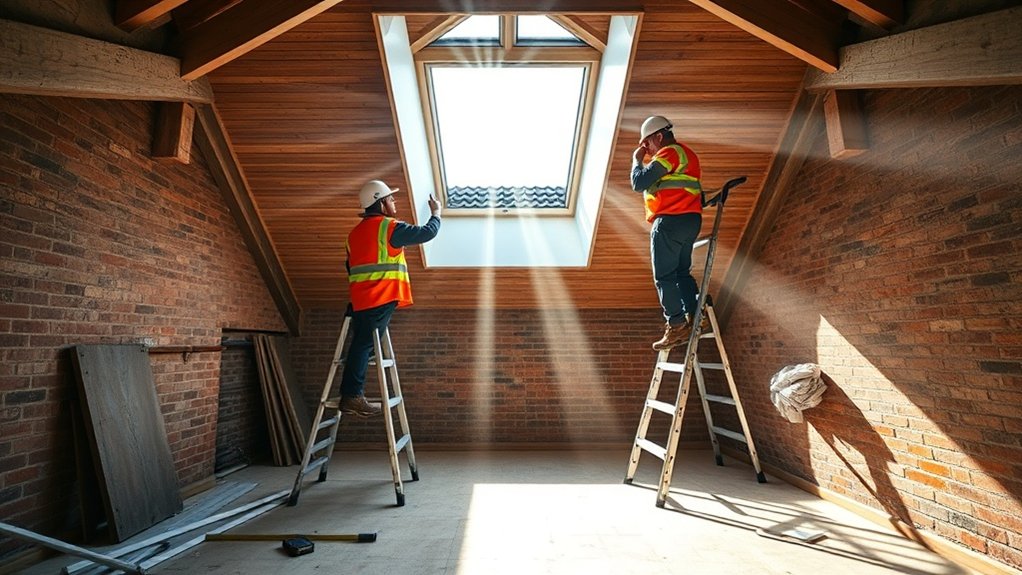 Skylight Installation Downside