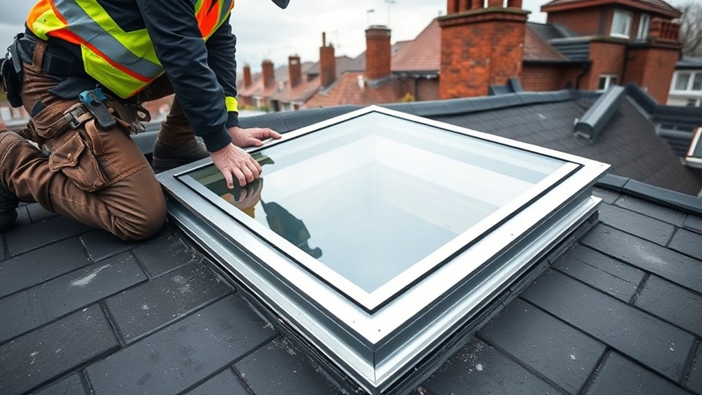 Skylight Installation Cobham Park