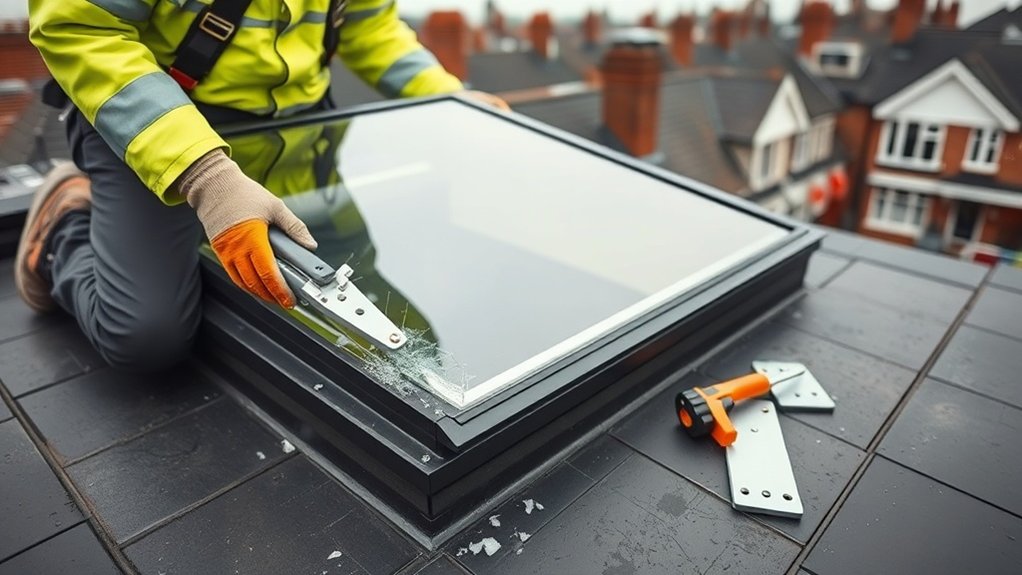 Skylight Repair Cobham