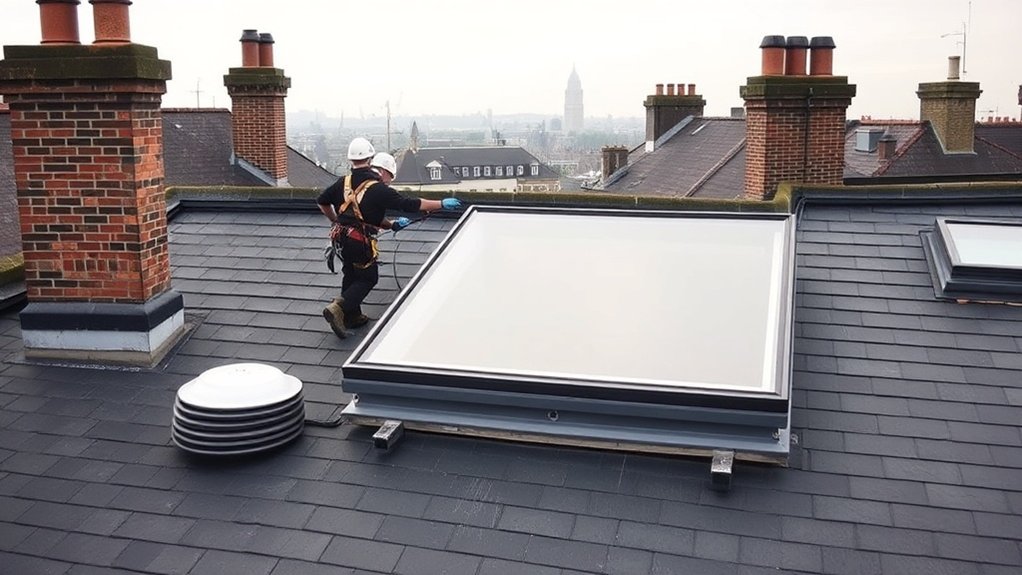 Skylight Replacement Cobham