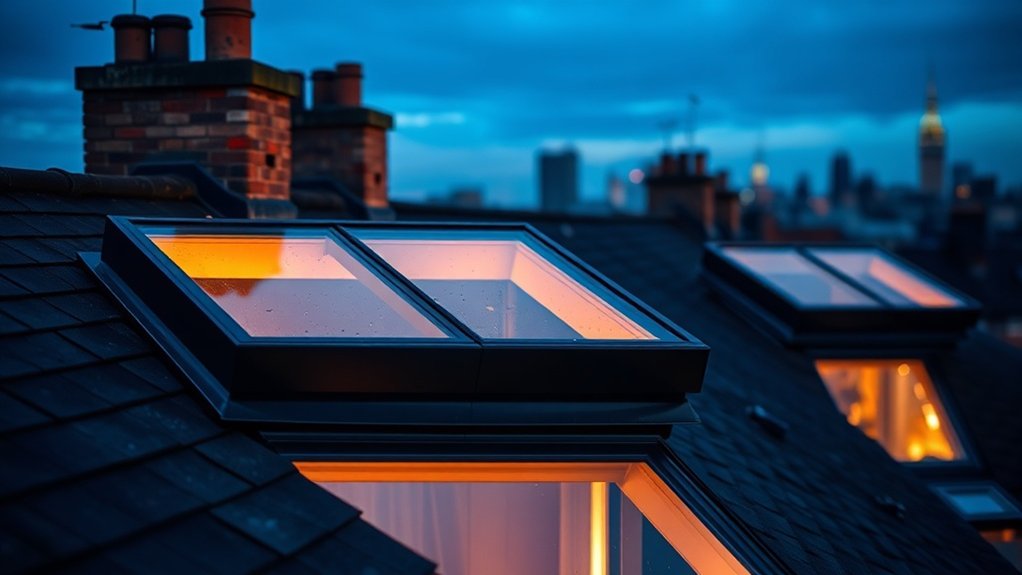 Skylights & Roof Lights Cobham