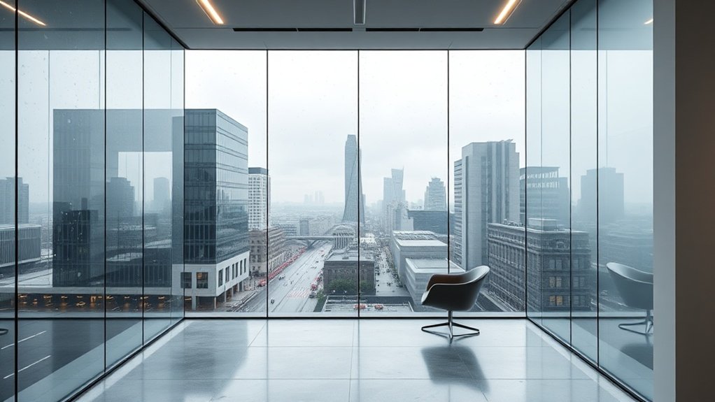 Smart Switchable Glass Cobham