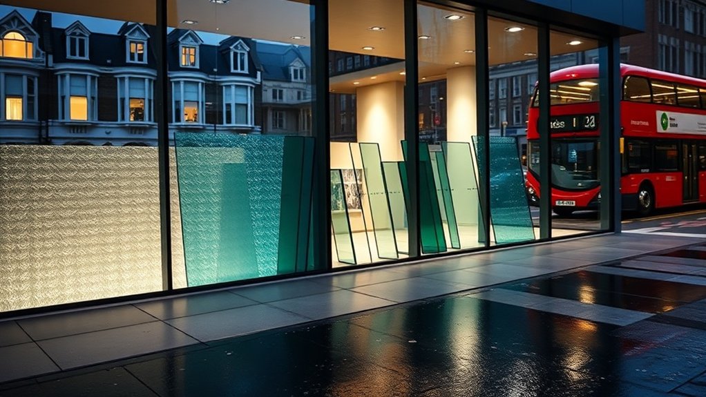 Specialist Glass Cobham