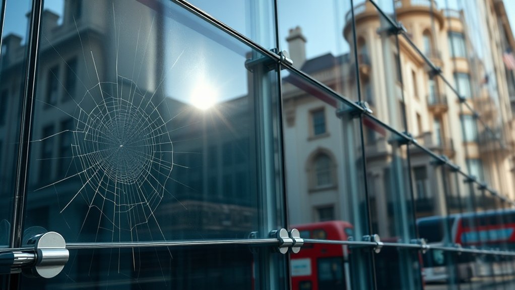Toughened Safety Glass Cobham