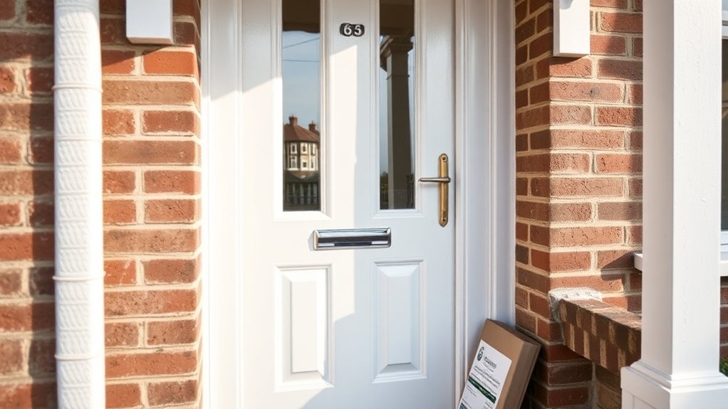 uPVC Door Installation Cobham