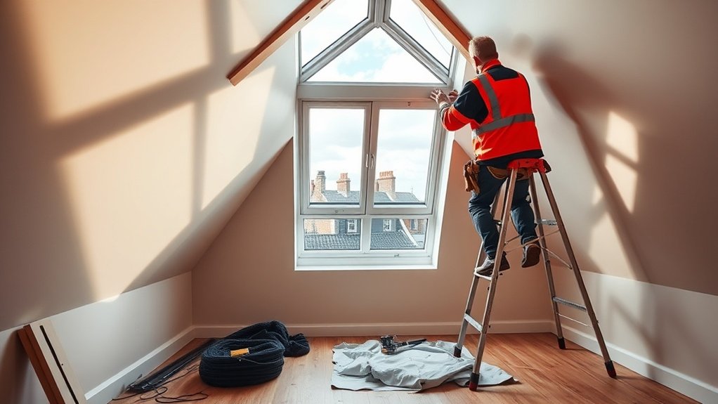 Velux Window Installation Cobham