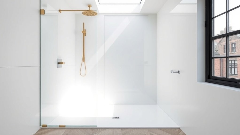 Walk-In Shower Screens Cobham