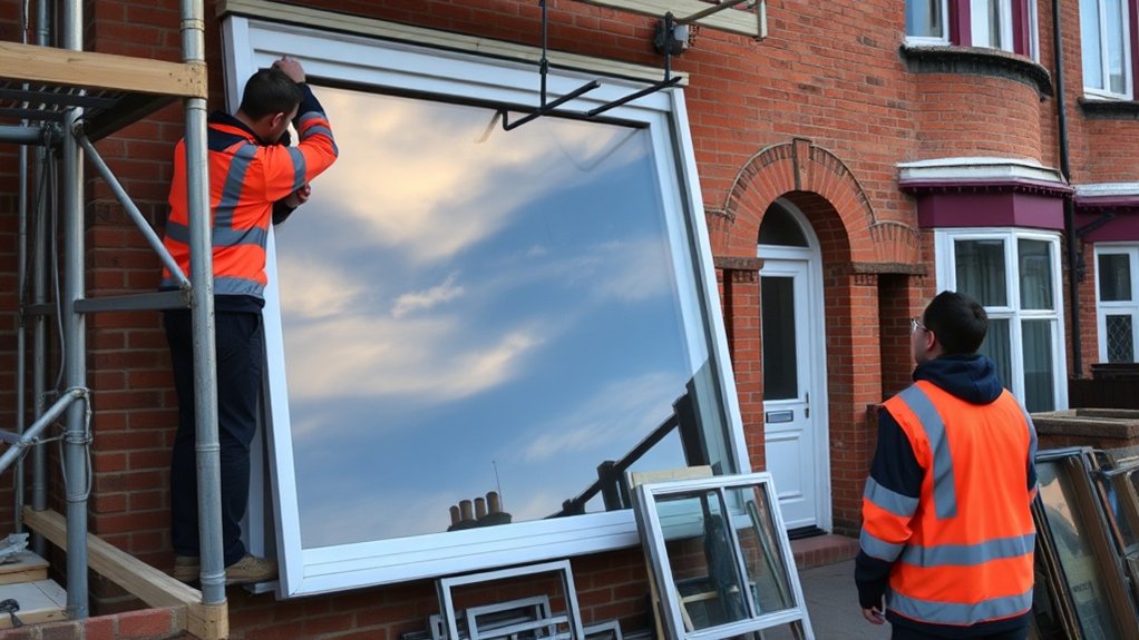 Window Installation Stoke D'Abernon