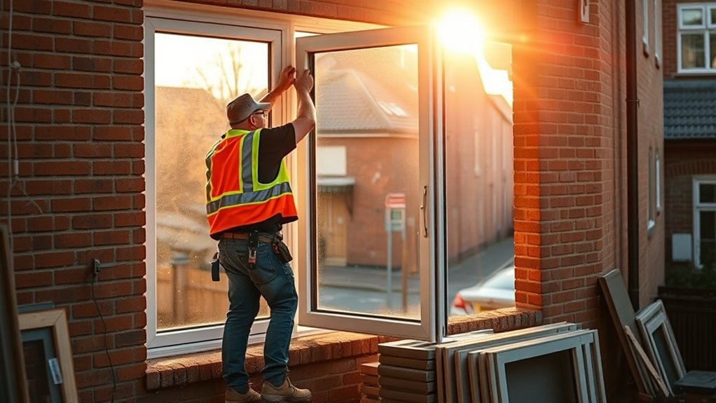 Window Installation Downside
