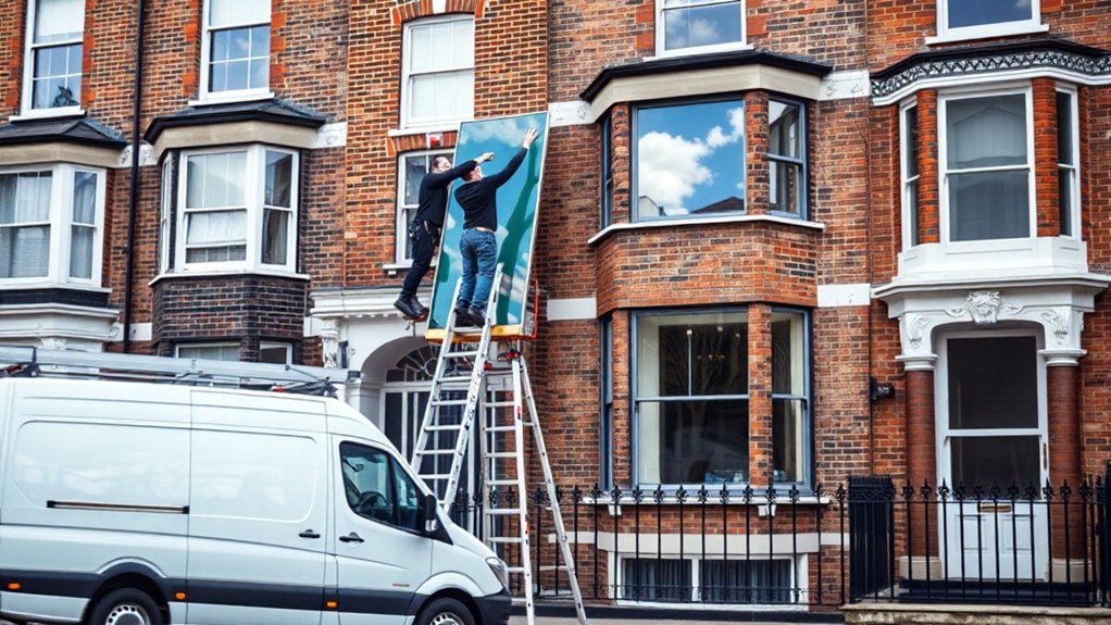 Window Installation Cobham