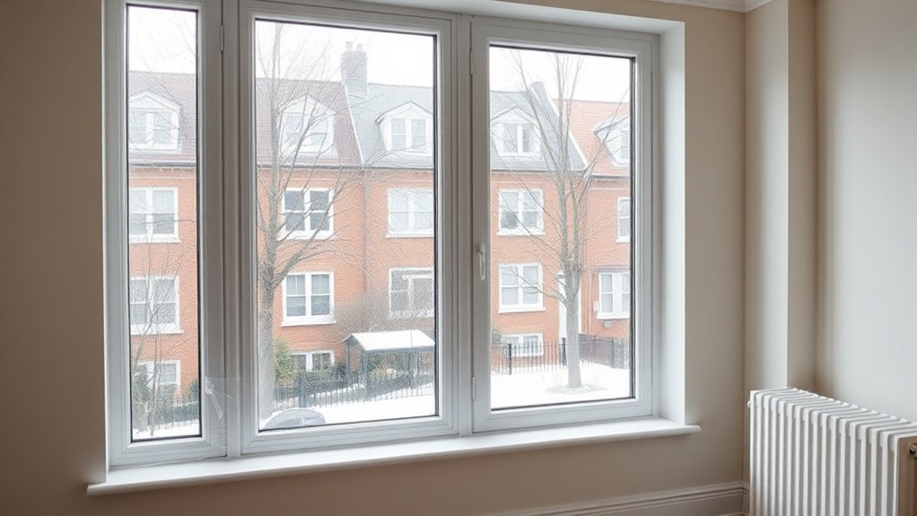 Window Insulation Film Cobham