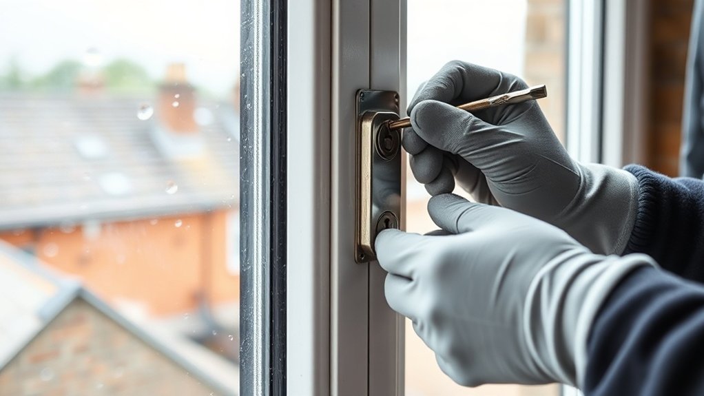 Window Lock Repair Cobham
