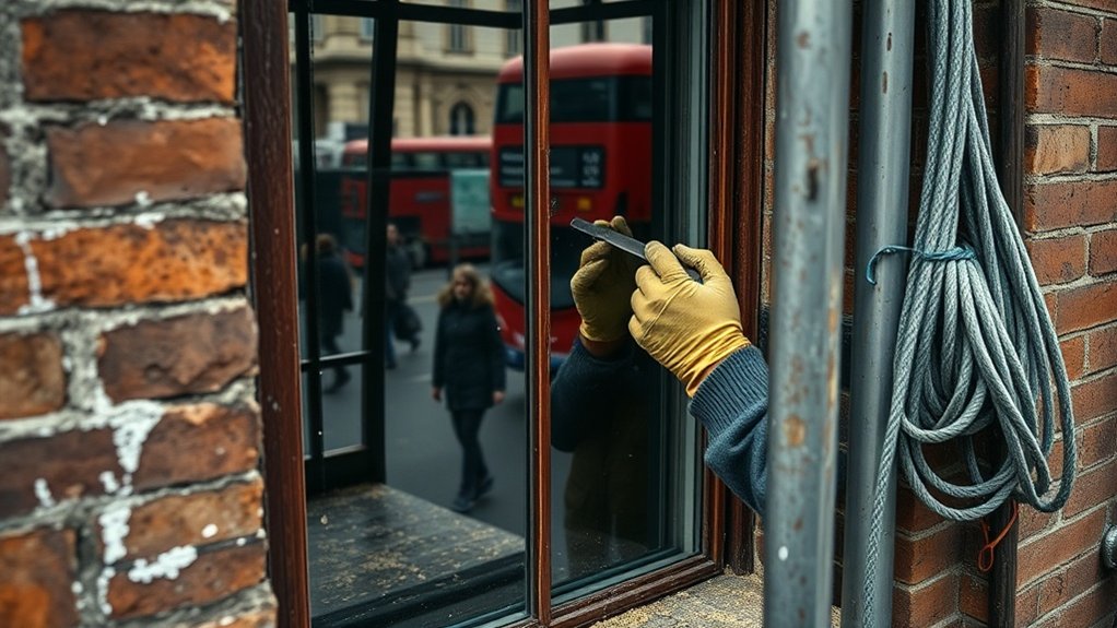 Window Repair Stoke D'Abernon