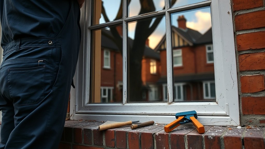 Window Repair Oxshott