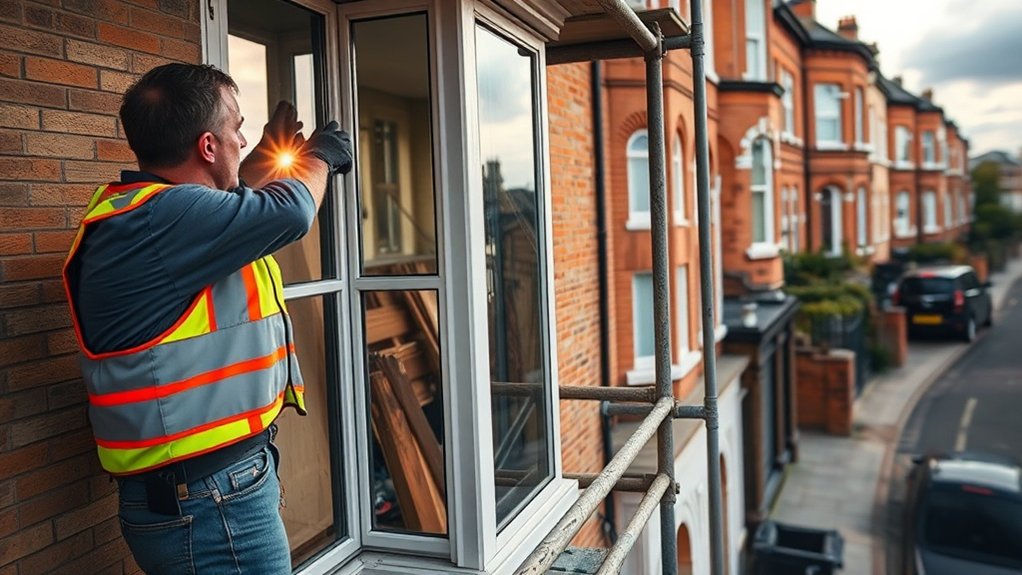 Window Repair Cobham